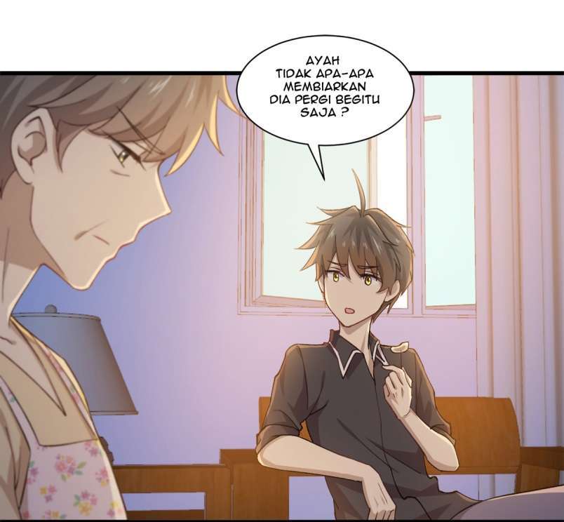 Immortal Swordsman in The Reverse World Chapter 03 Gambar 19