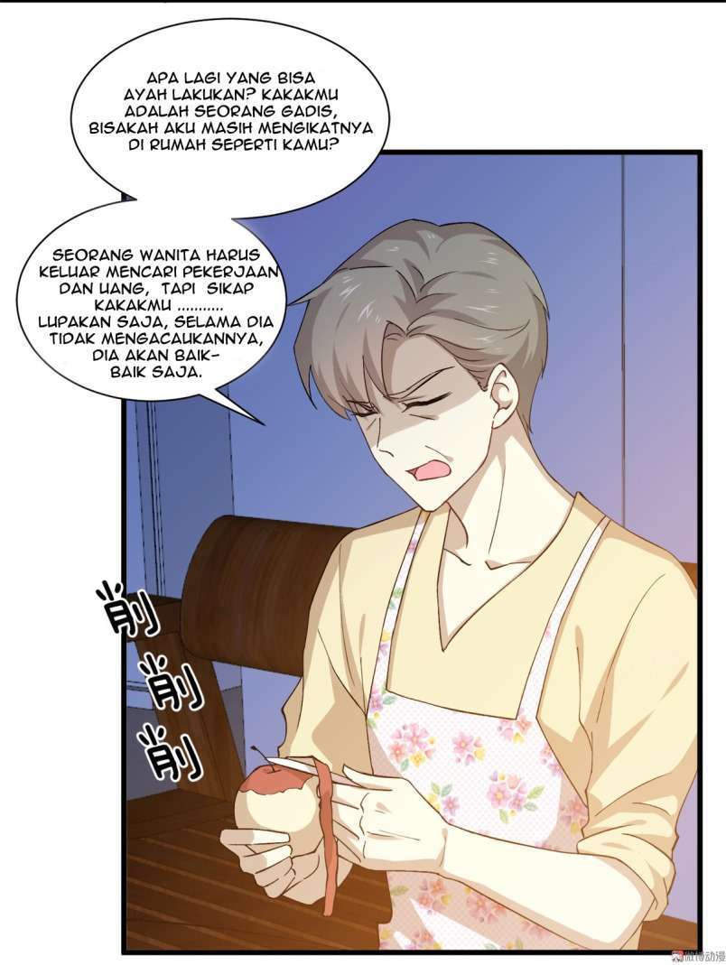 Immortal Swordsman in The Reverse World Chapter 03 Gambar 20