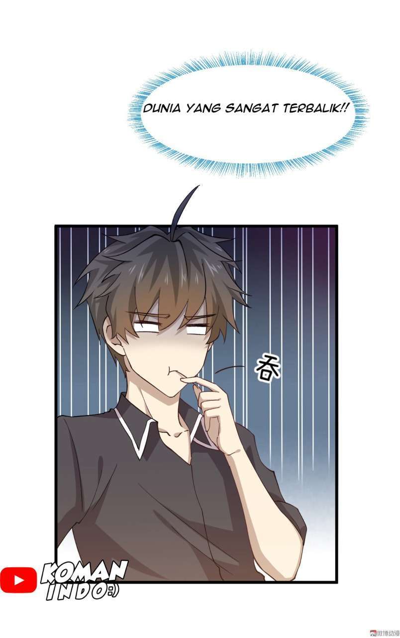 Immortal Swordsman in The Reverse World Chapter 03 Gambar 21