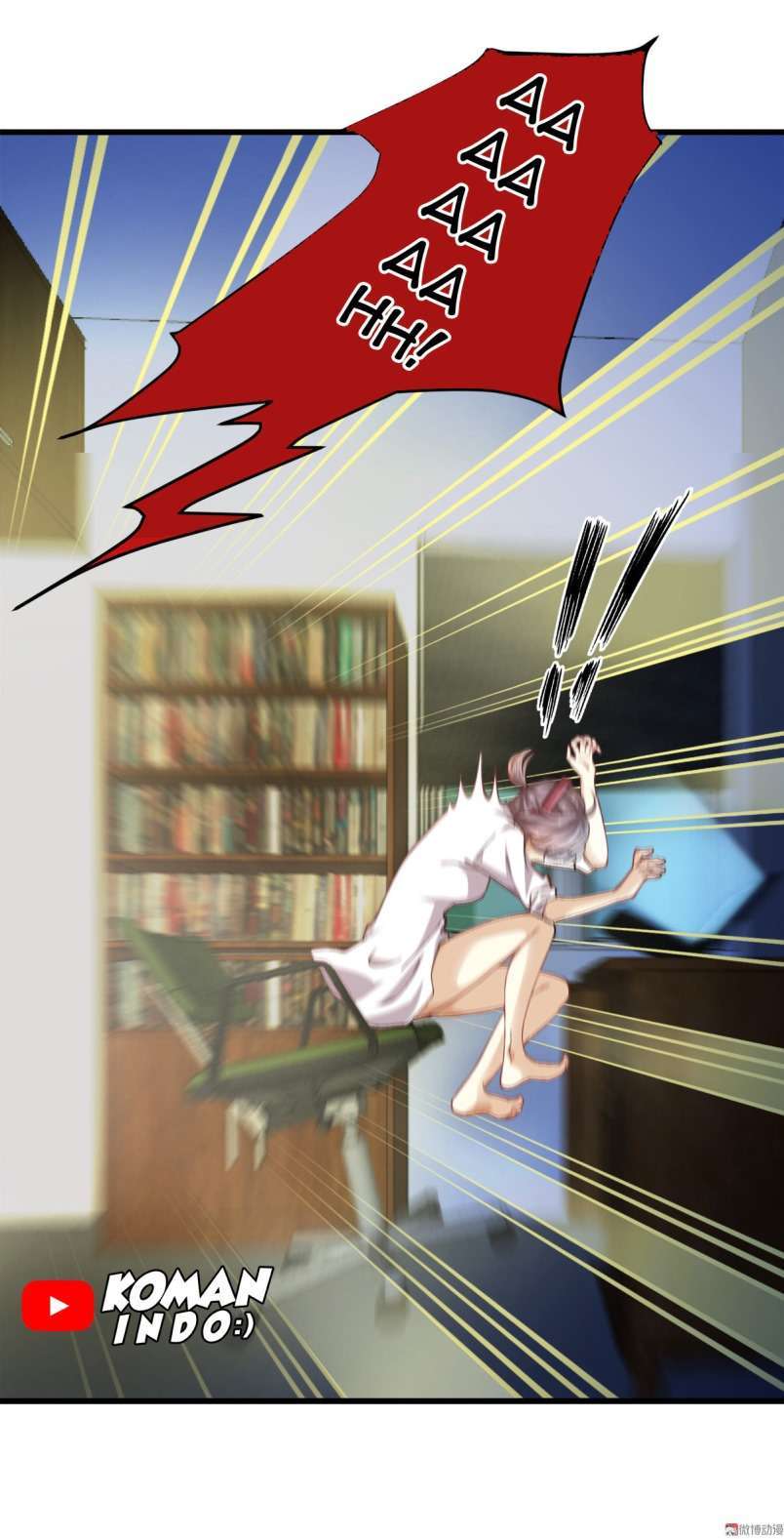 Immortal Swordsman in The Reverse World Chapter 03 Gambar 4
