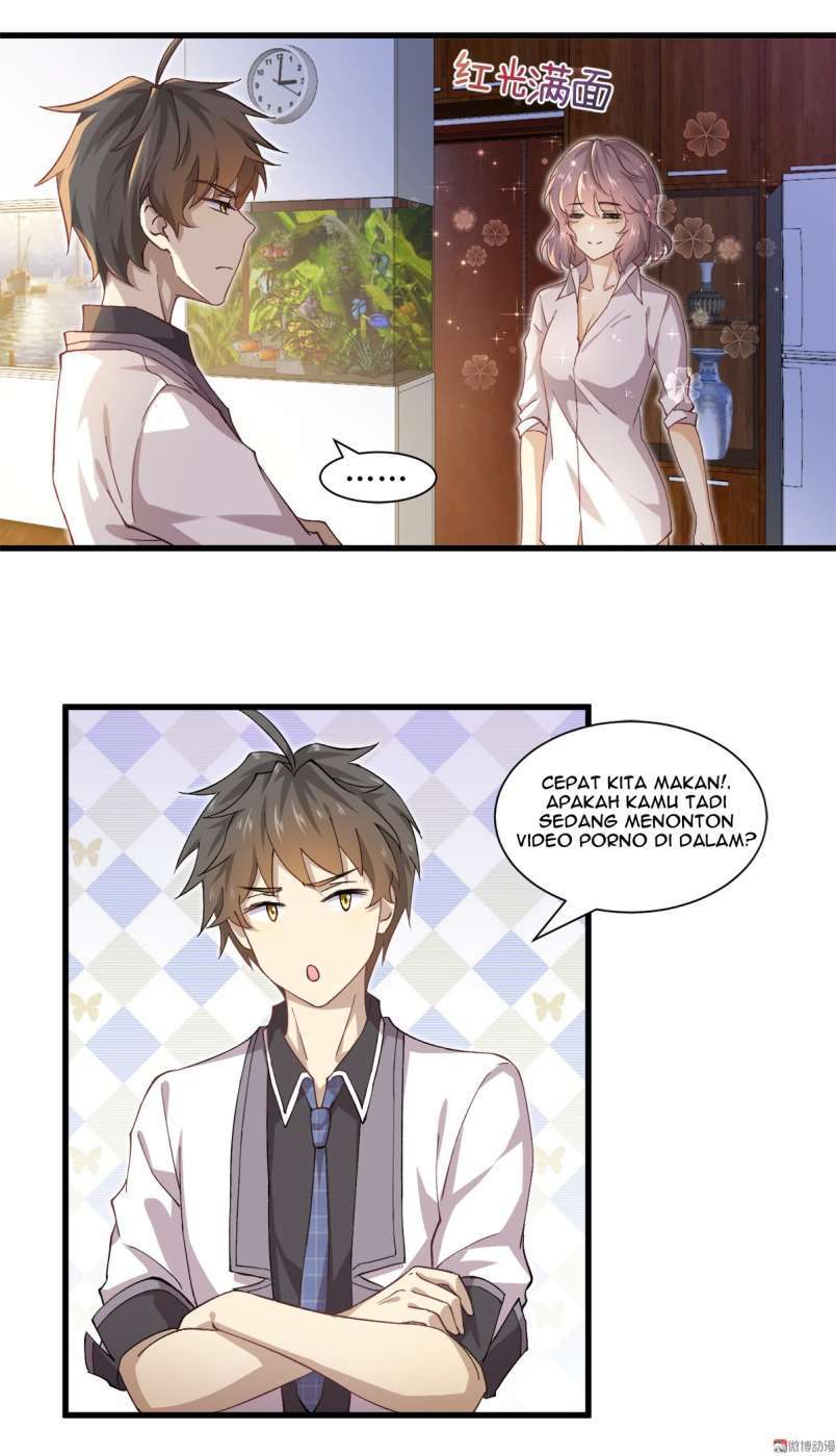 Immortal Swordsman in The Reverse World Chapter 03 Gambar 7