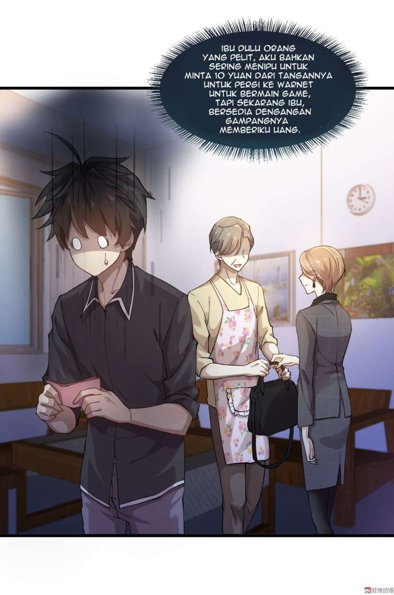 Baca Manhua Immortal Swordsman in The Reverse World Chapter 04 Gambar 2