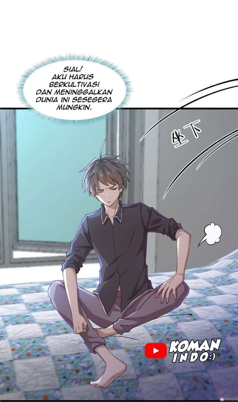 Immortal Swordsman in The Reverse World Chapter 04 Gambar 24