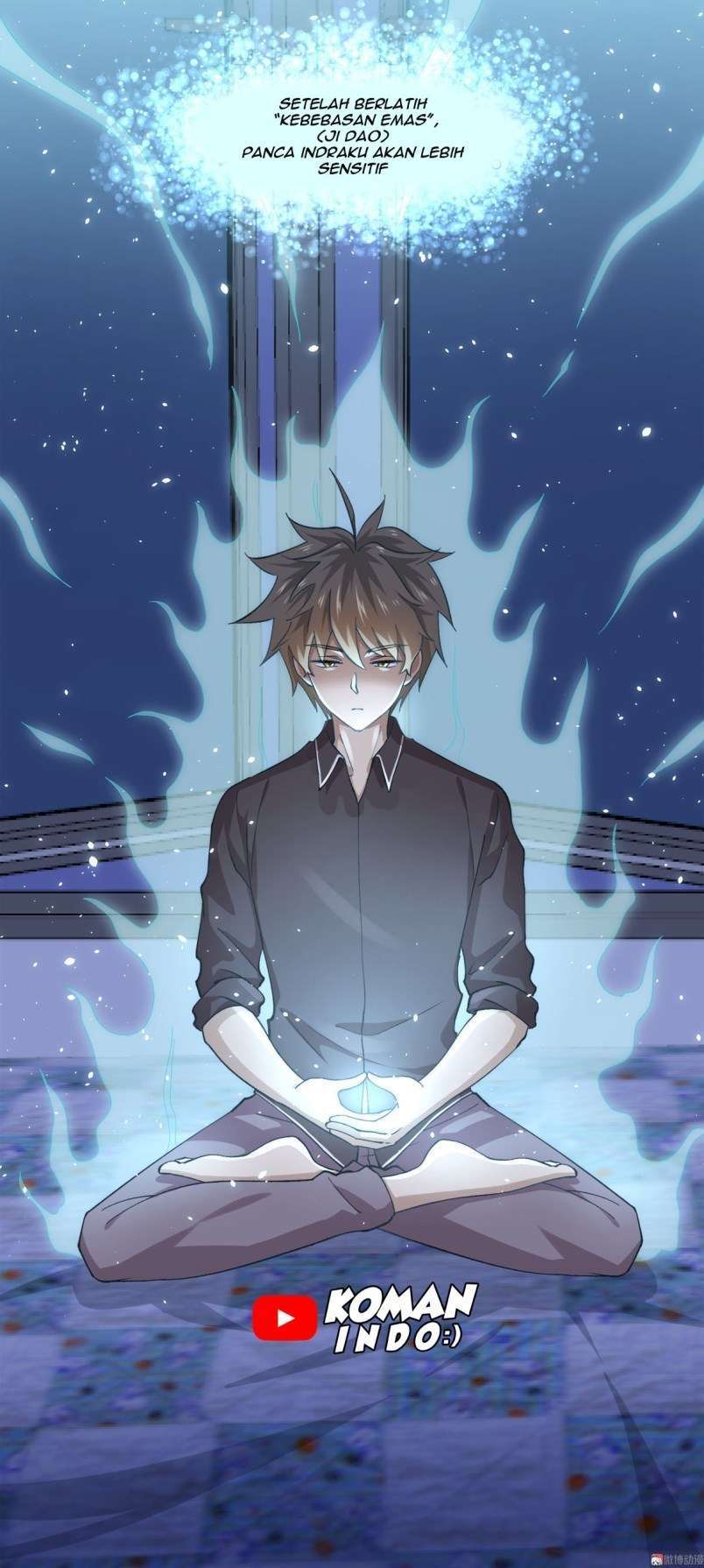 Immortal Swordsman in The Reverse World Chapter 04 Gambar 29