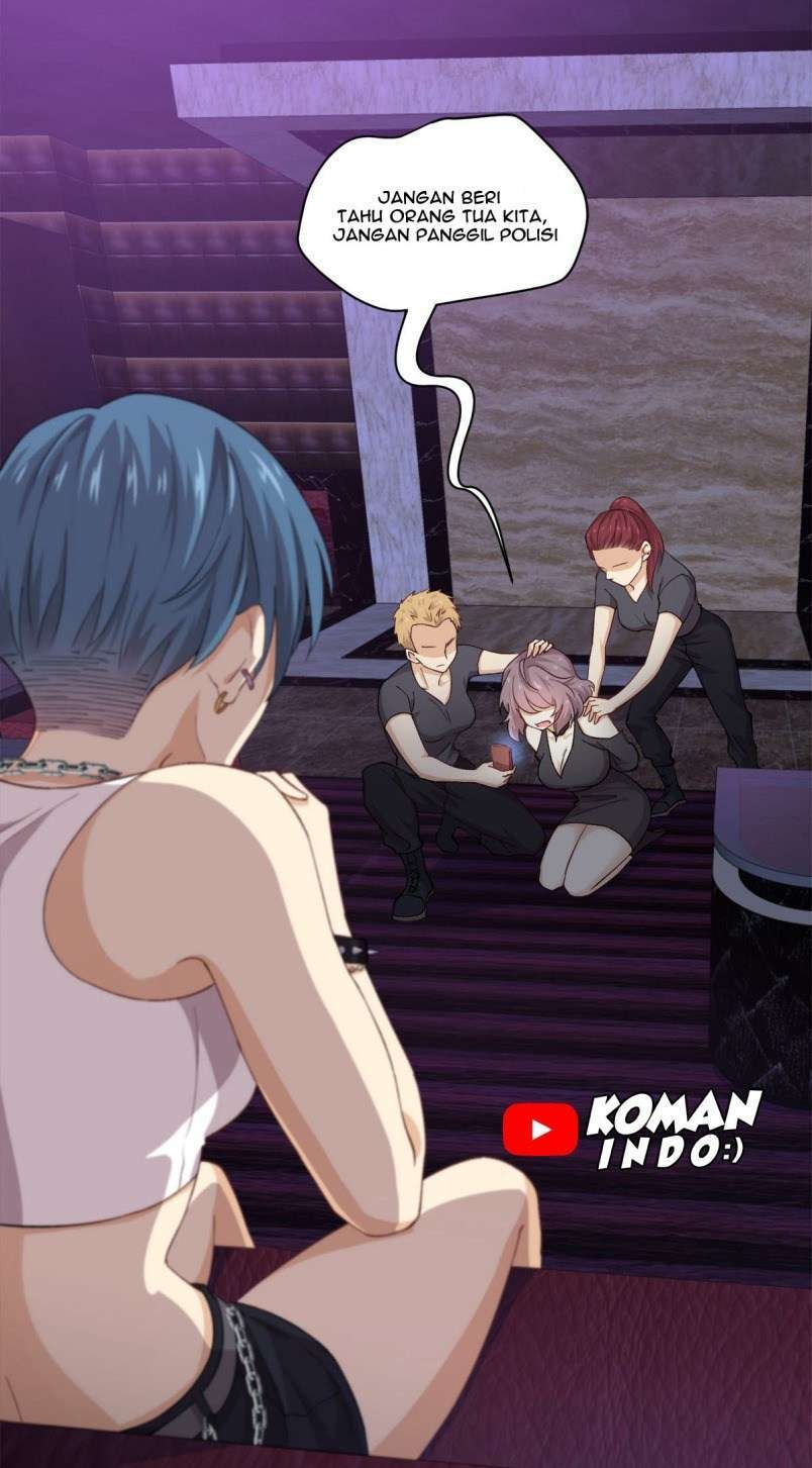 Immortal Swordsman in The Reverse World Chapter 04 Gambar 39