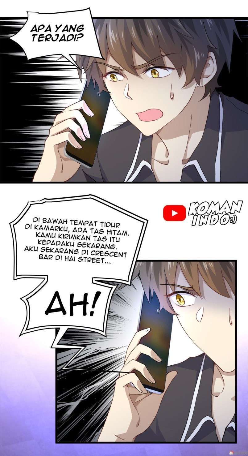 Baca Komik Immortal Swordsman in The Reverse World Chapter 05 Gambar 1