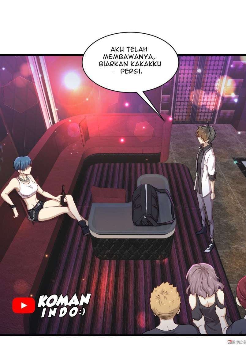Immortal Swordsman in The Reverse World Chapter 05 Gambar 11