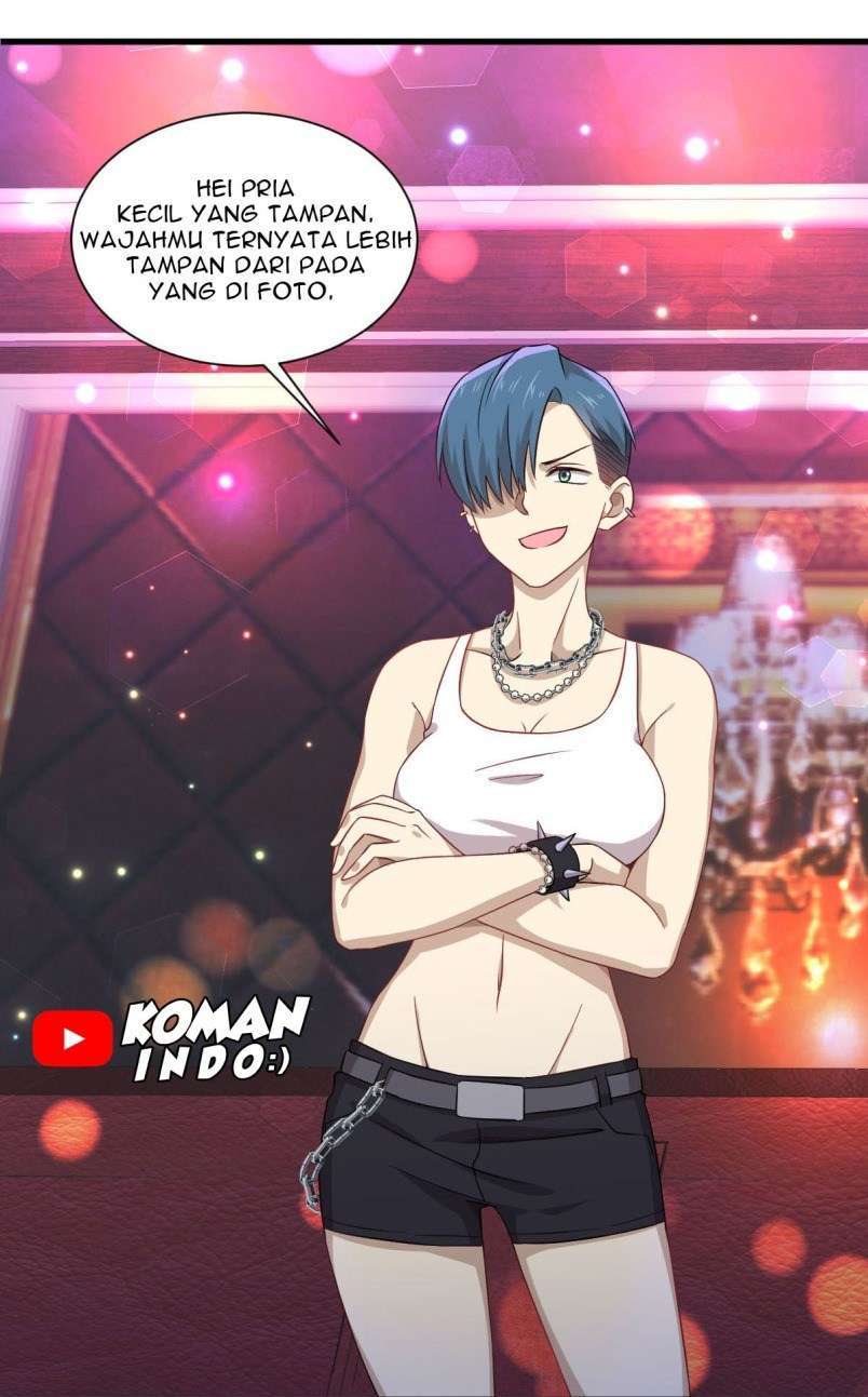 Immortal Swordsman in The Reverse World Chapter 05 Gambar 13