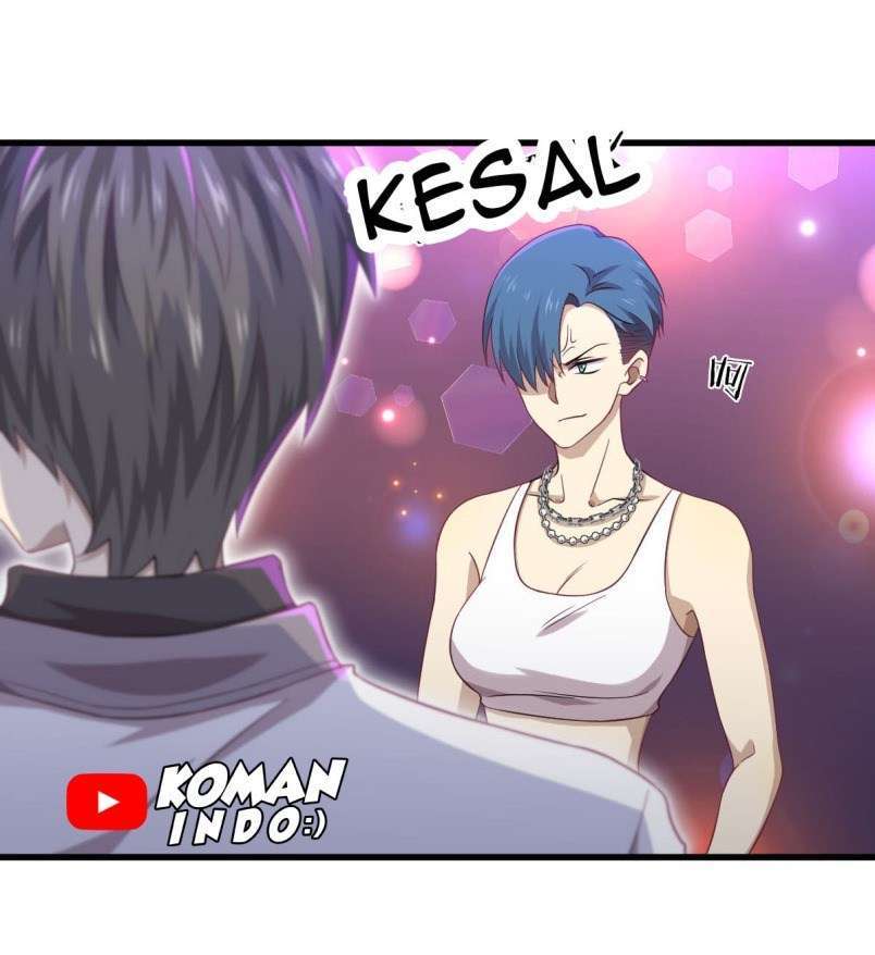 Immortal Swordsman in The Reverse World Chapter 05 Gambar 16