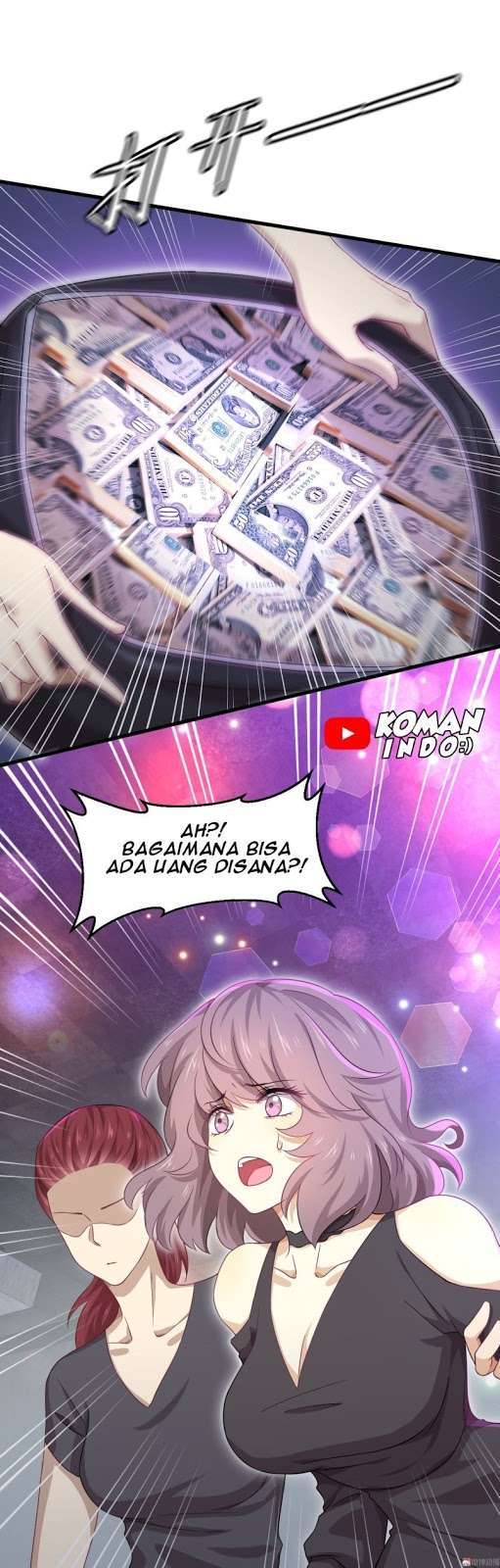 Immortal Swordsman in The Reverse World Chapter 05 Gambar 18
