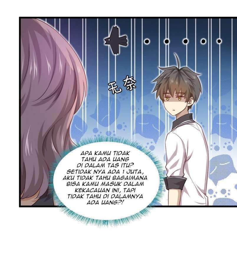 Immortal Swordsman in The Reverse World Chapter 05 Gambar 19