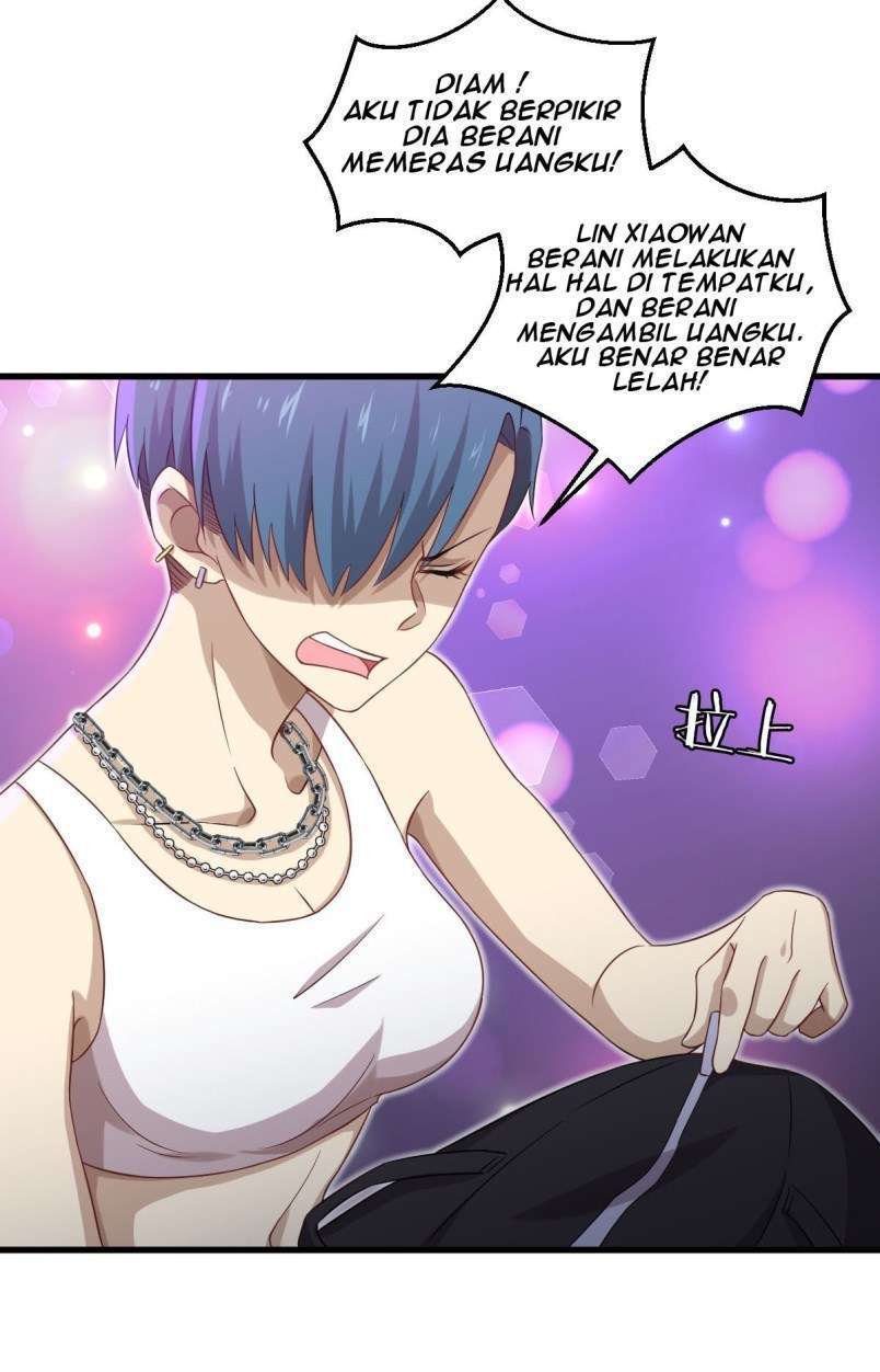 Immortal Swordsman in The Reverse World Chapter 05 Gambar 21