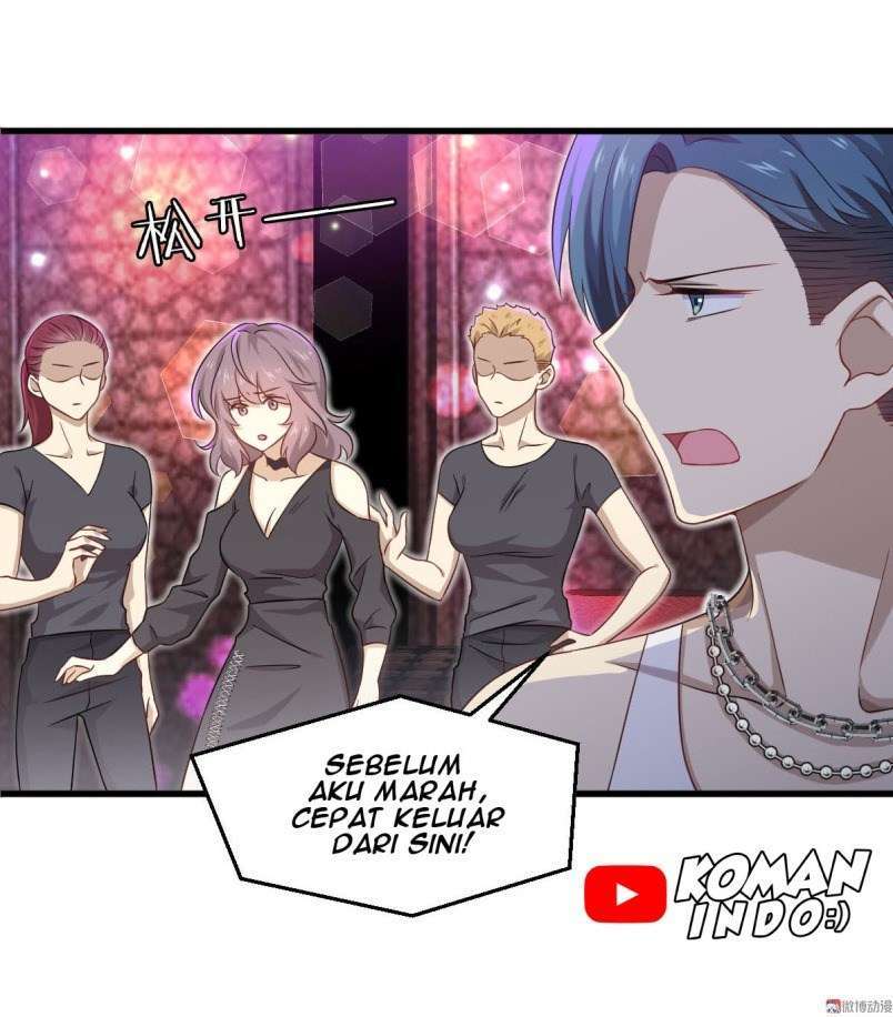 Immortal Swordsman in The Reverse World Chapter 05 Gambar 22