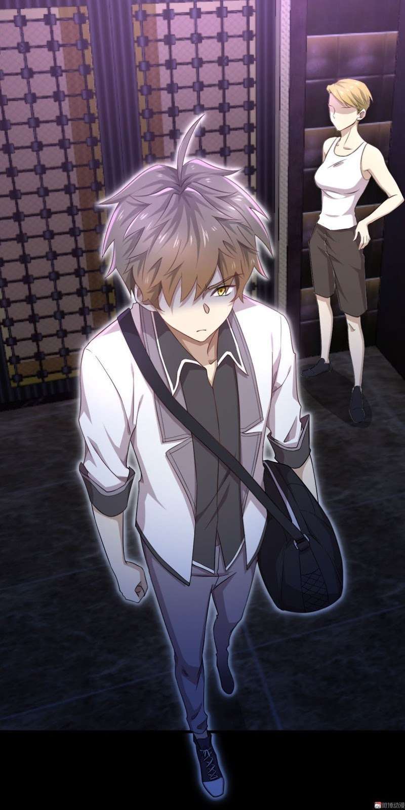 Immortal Swordsman in The Reverse World Chapter 05 Gambar 8