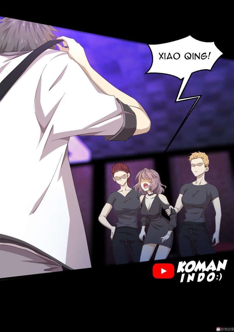 Immortal Swordsman in The Reverse World Chapter 05 Gambar 9