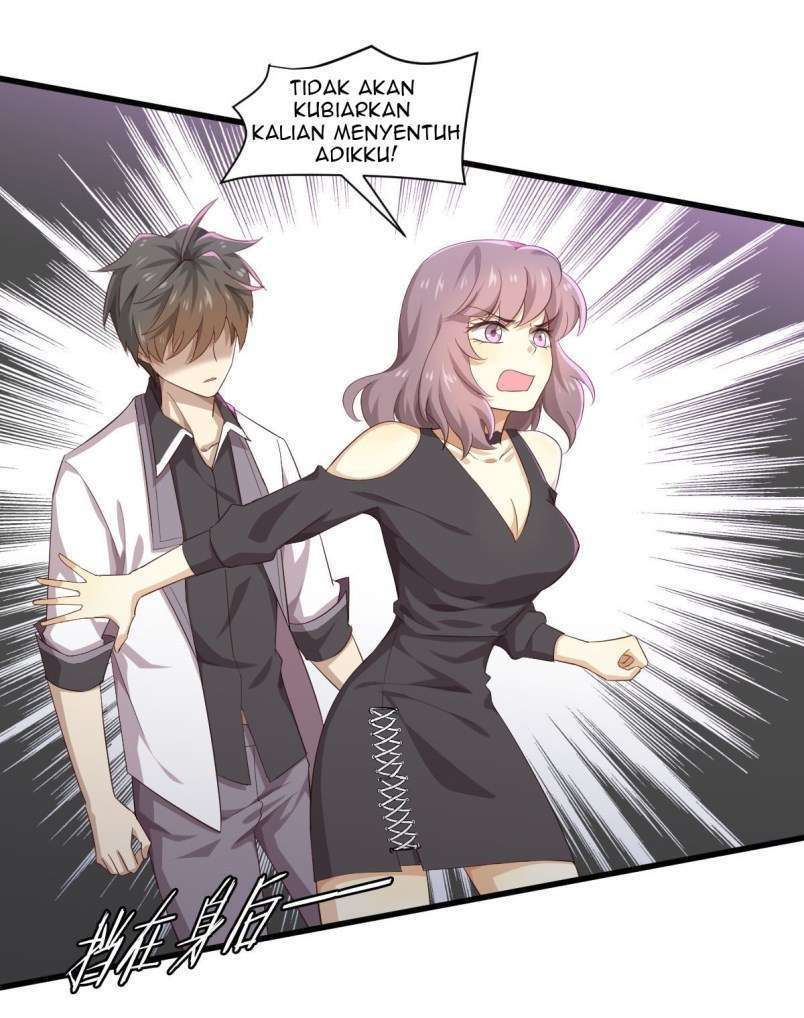 Baca Komik Immortal Swordsman in The Reverse World Chapter 06 Gambar 1