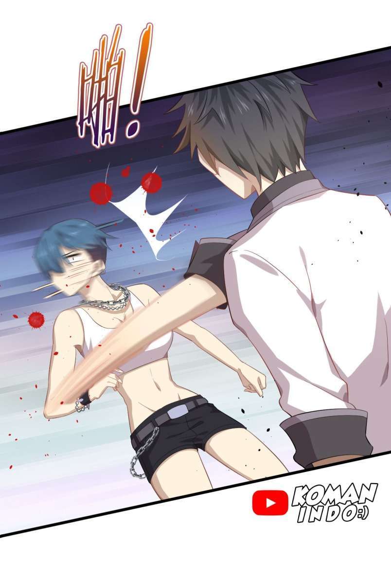 Immortal Swordsman in The Reverse World Chapter 06 Gambar 12