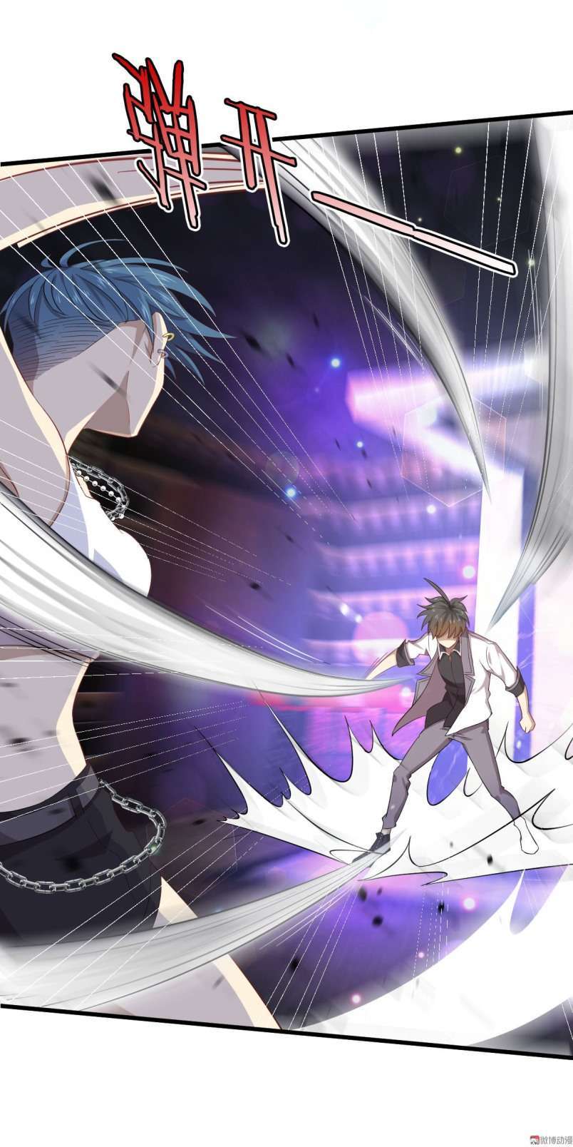 Immortal Swordsman in The Reverse World Chapter 06 Gambar 16
