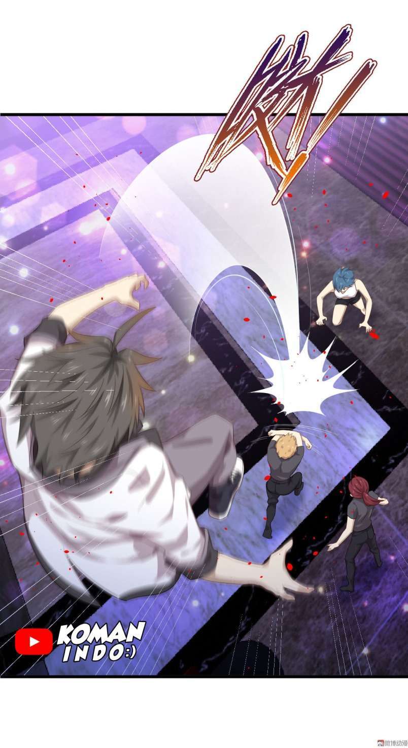 Immortal Swordsman in The Reverse World Chapter 06 Gambar 19