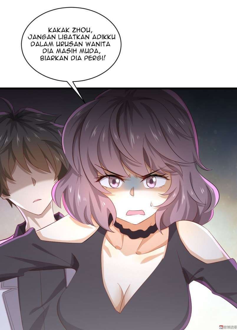 Baca Manhua Immortal Swordsman in The Reverse World Chapter 06 Gambar 2