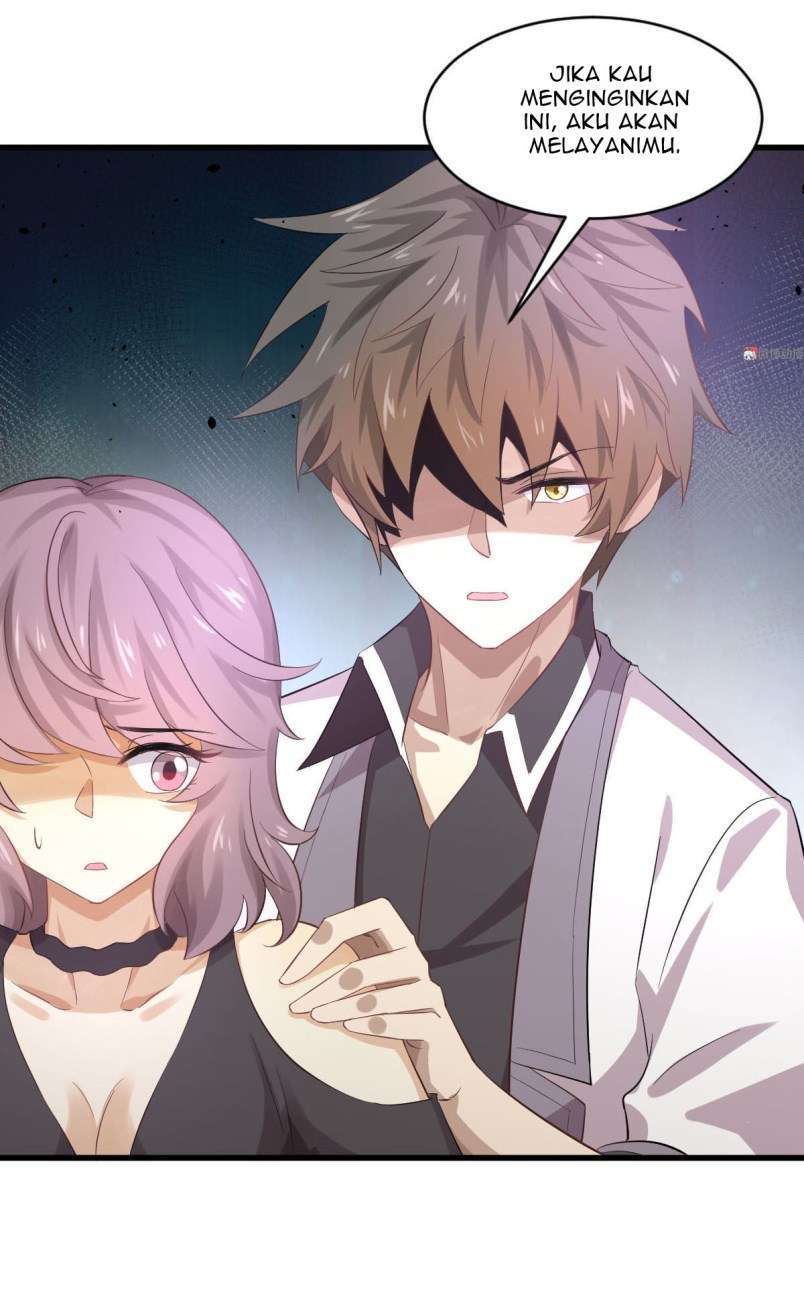 Immortal Swordsman in The Reverse World Chapter 06 Gambar 25