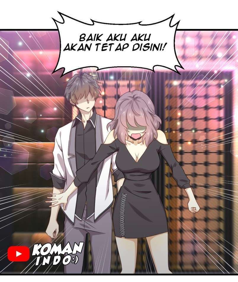 Immortal Swordsman in The Reverse World Chapter 06 Gambar 5