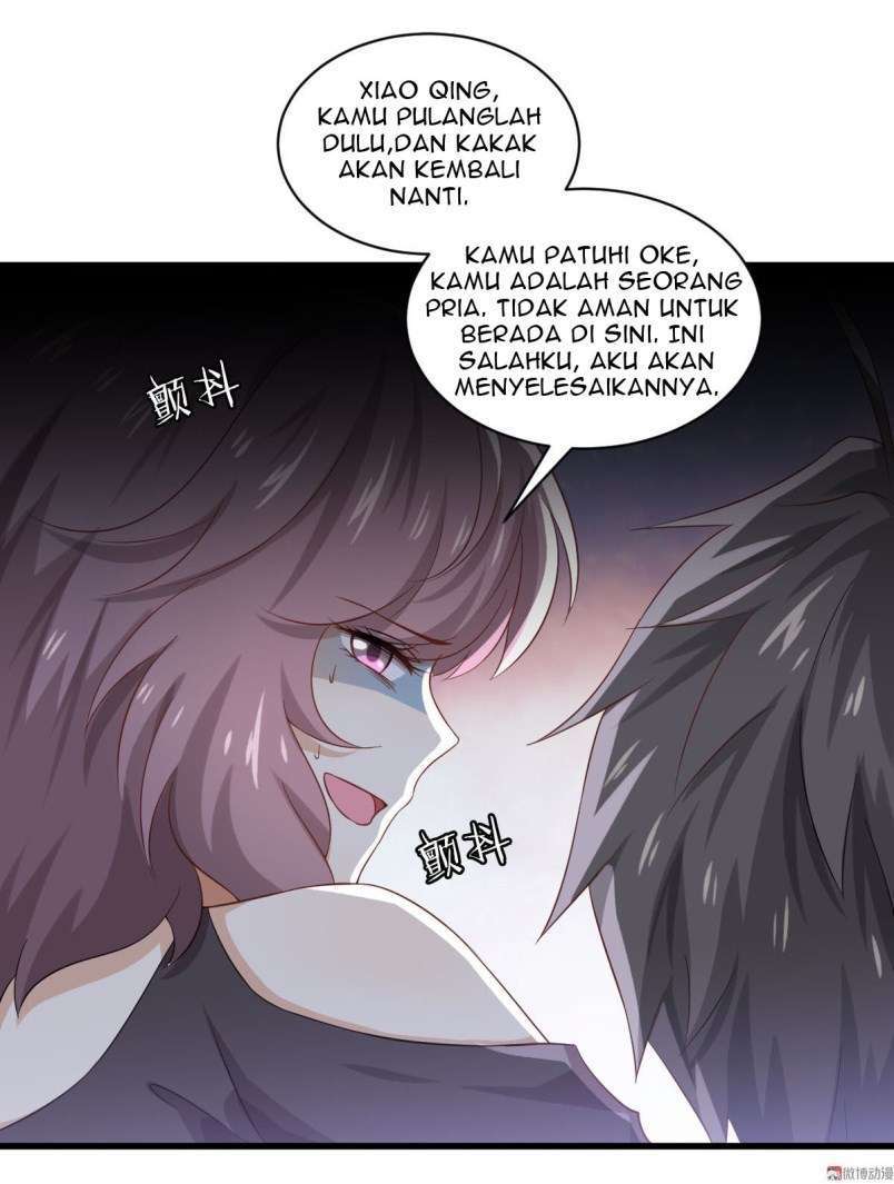Immortal Swordsman in The Reverse World Chapter 06 Gambar 6