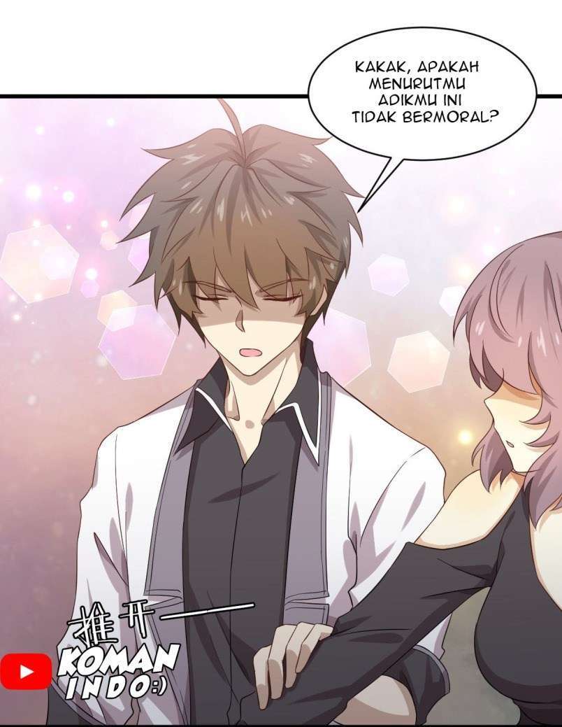 Immortal Swordsman in The Reverse World Chapter 06 Gambar 7