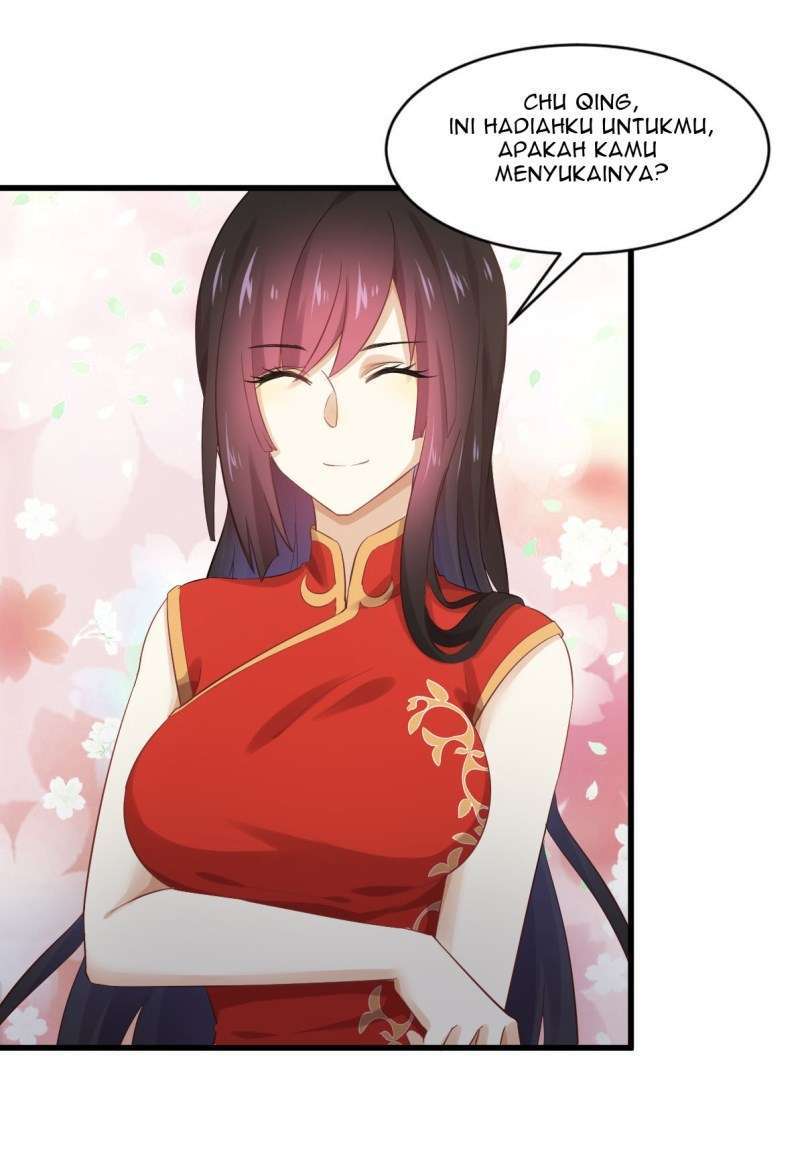 Immortal Swordsman in The Reverse World Chapter 07 Gambar 11