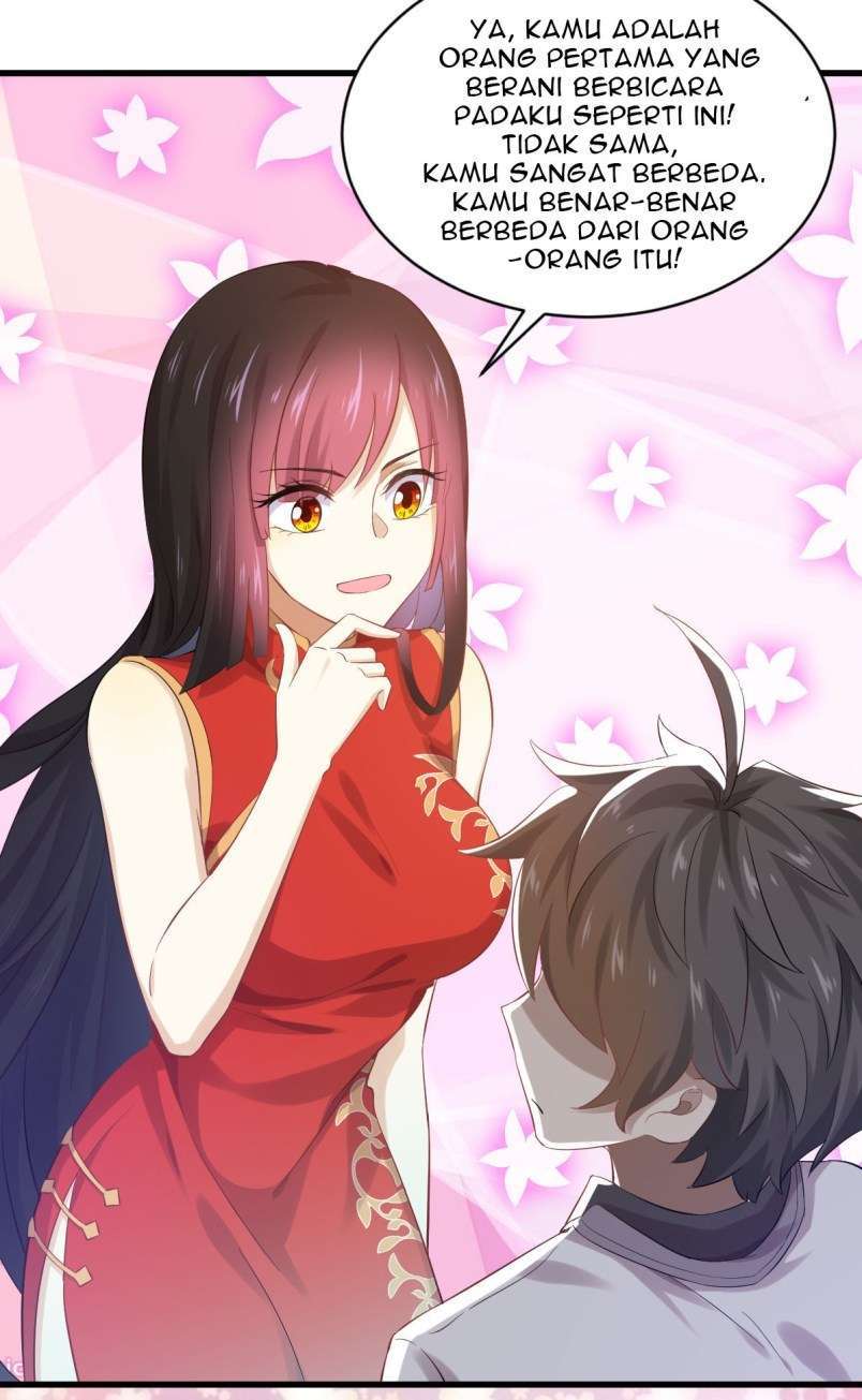 Immortal Swordsman in The Reverse World Chapter 07 Gambar 13