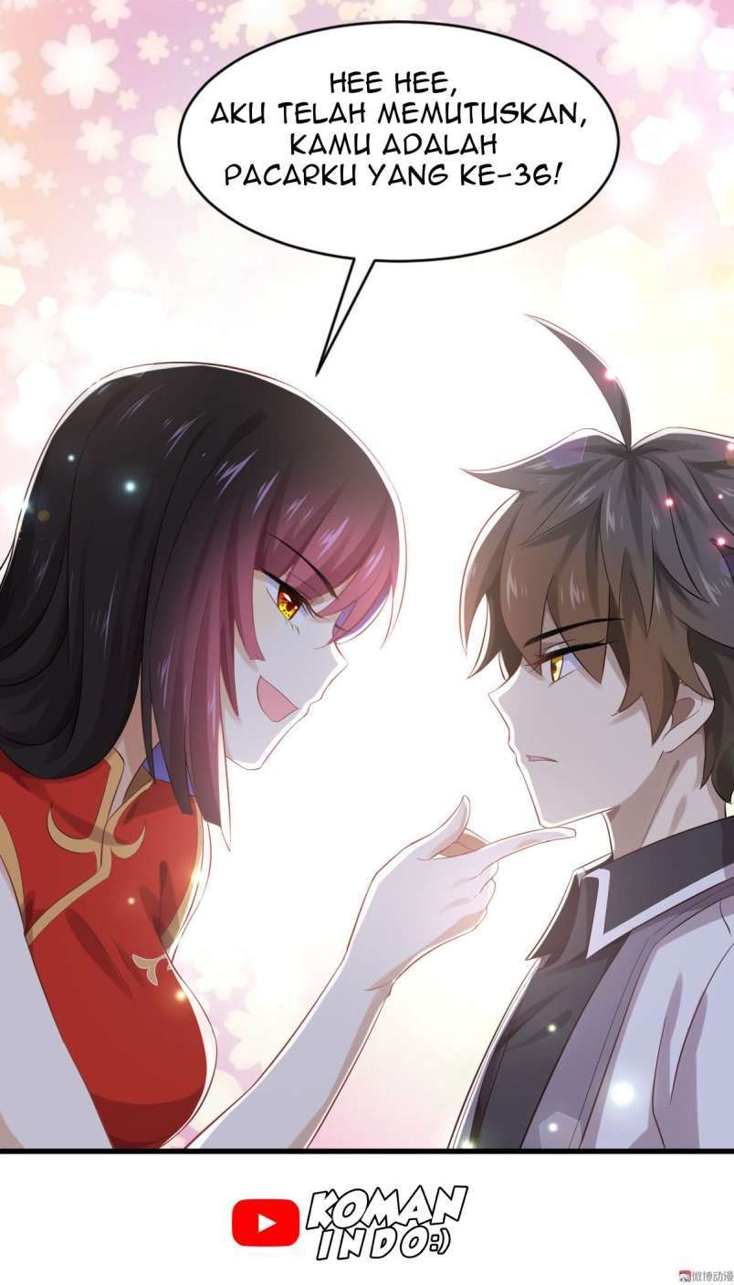 Immortal Swordsman in The Reverse World Chapter 07 Gambar 14