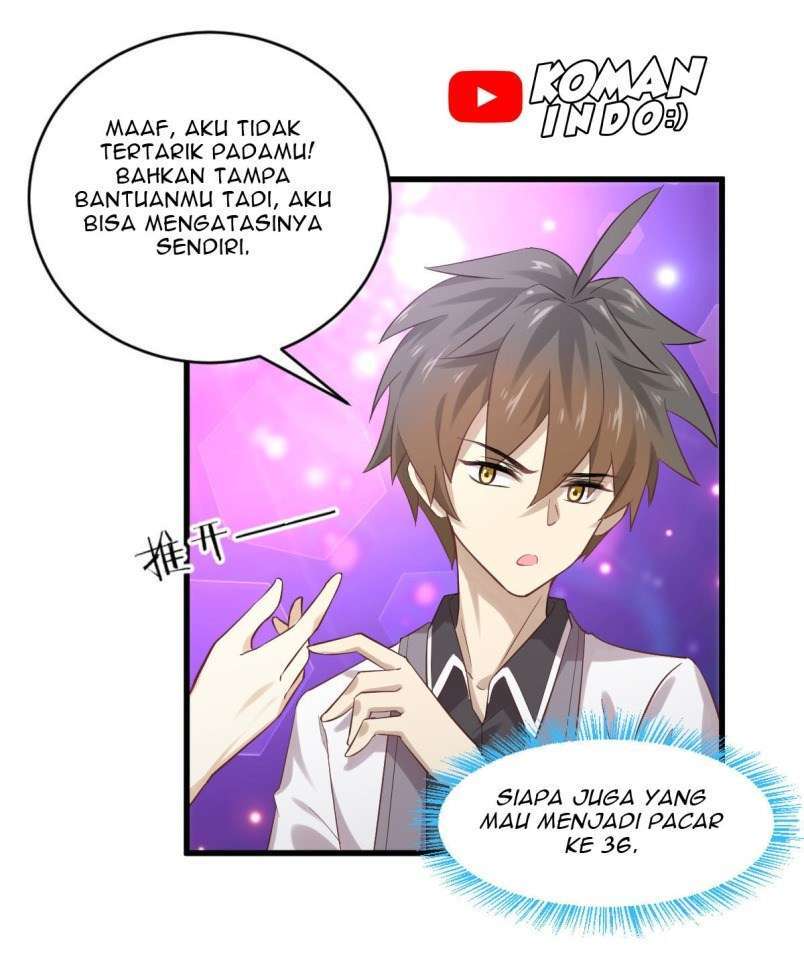 Immortal Swordsman in The Reverse World Chapter 07 Gambar 15