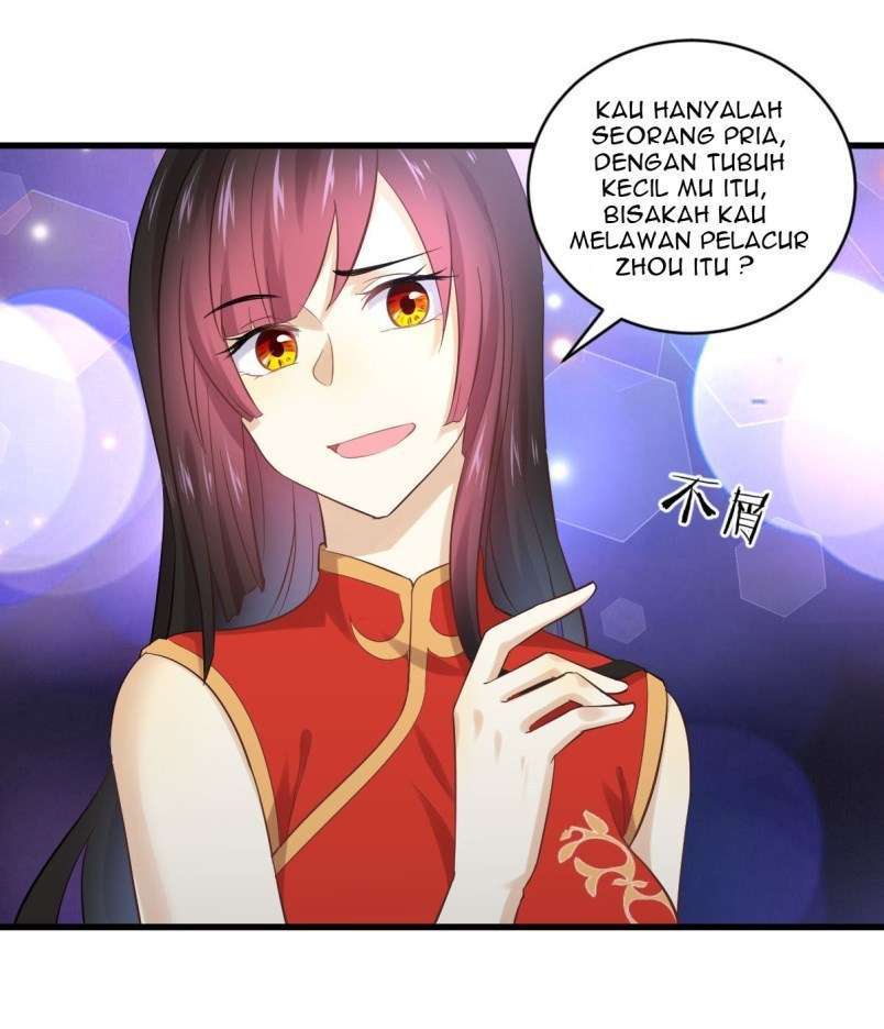 Immortal Swordsman in The Reverse World Chapter 07 Gambar 16