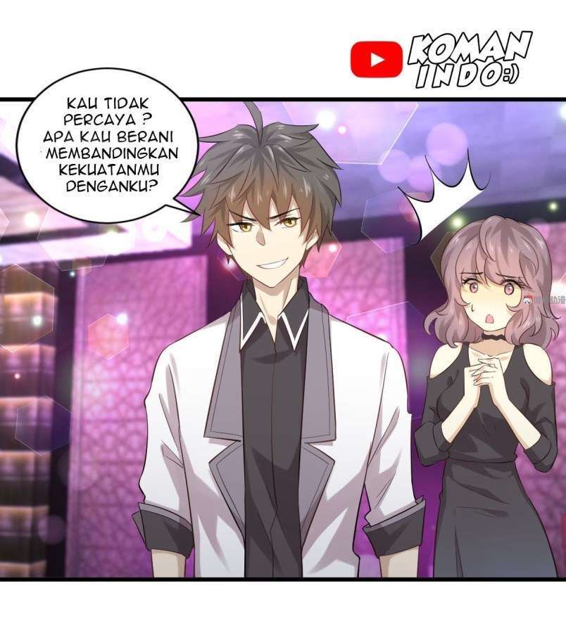 Immortal Swordsman in The Reverse World Chapter 07 Gambar 17