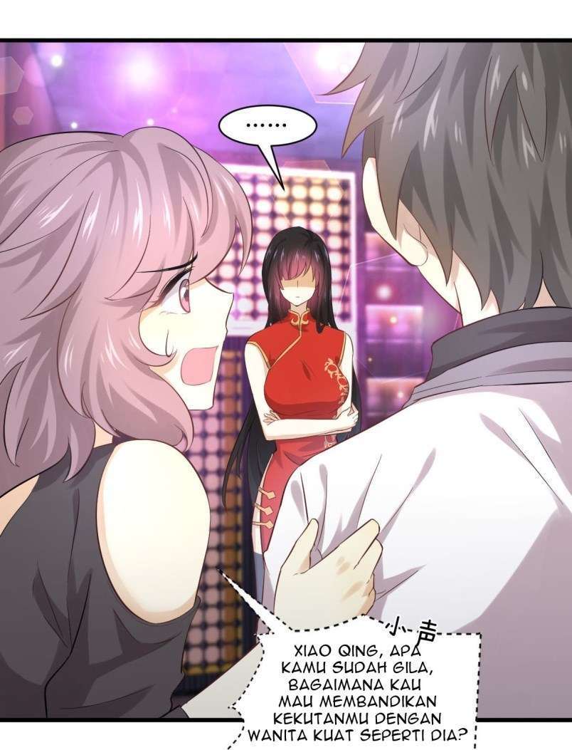 Immortal Swordsman in The Reverse World Chapter 07 Gambar 18