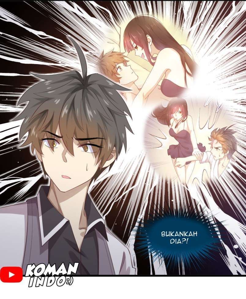 Baca Manhua Immortal Swordsman in The Reverse World Chapter 07 Gambar 2