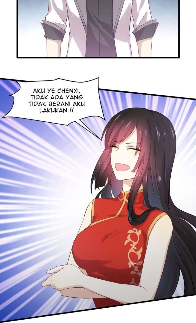 Immortal Swordsman in The Reverse World Chapter 07 Gambar 23