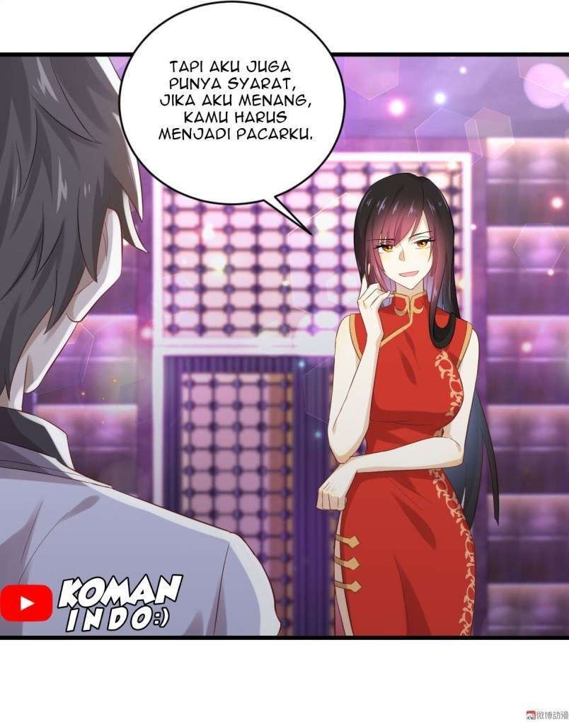 Immortal Swordsman in The Reverse World Chapter 07 Gambar 24