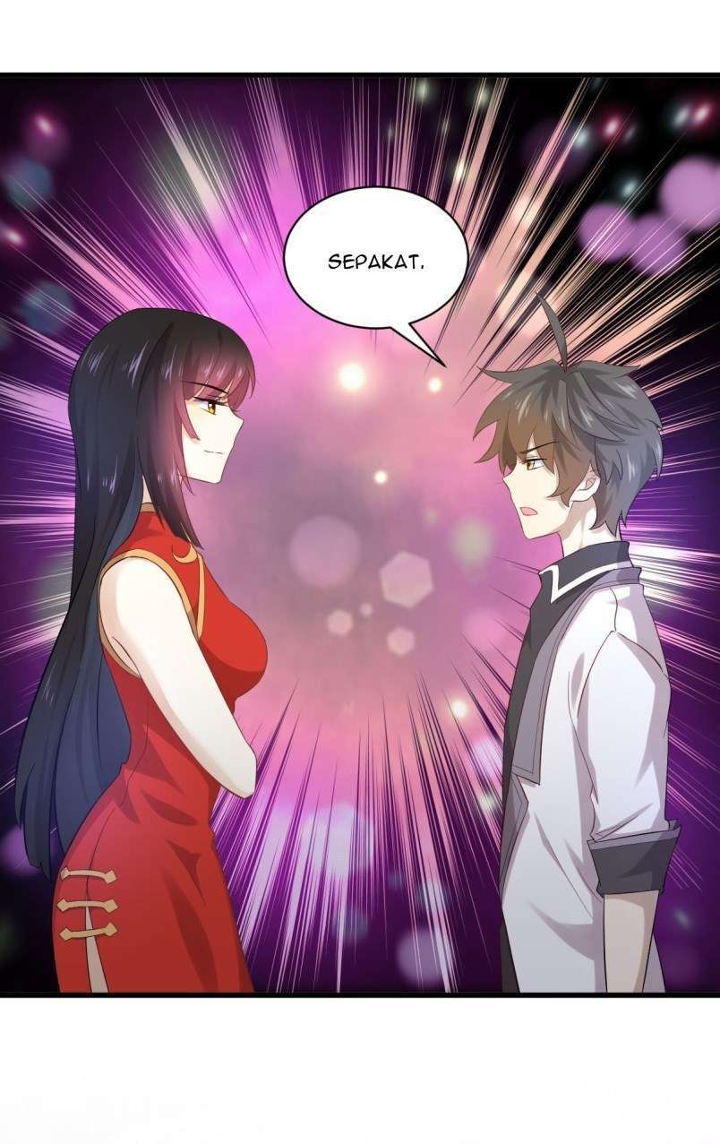 Immortal Swordsman in The Reverse World Chapter 07 Gambar 25