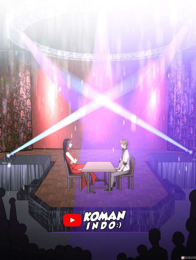 Immortal Swordsman in The Reverse World Chapter 07 Gambar 26