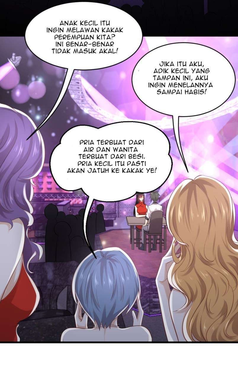 Immortal Swordsman in The Reverse World Chapter 07 Gambar 27