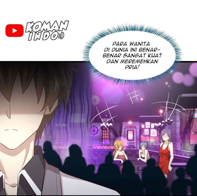 Immortal Swordsman in The Reverse World Chapter 07 Gambar 28