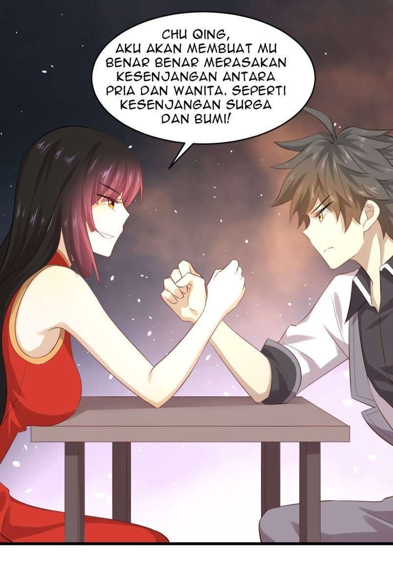 Immortal Swordsman in The Reverse World Chapter 07 Gambar 29