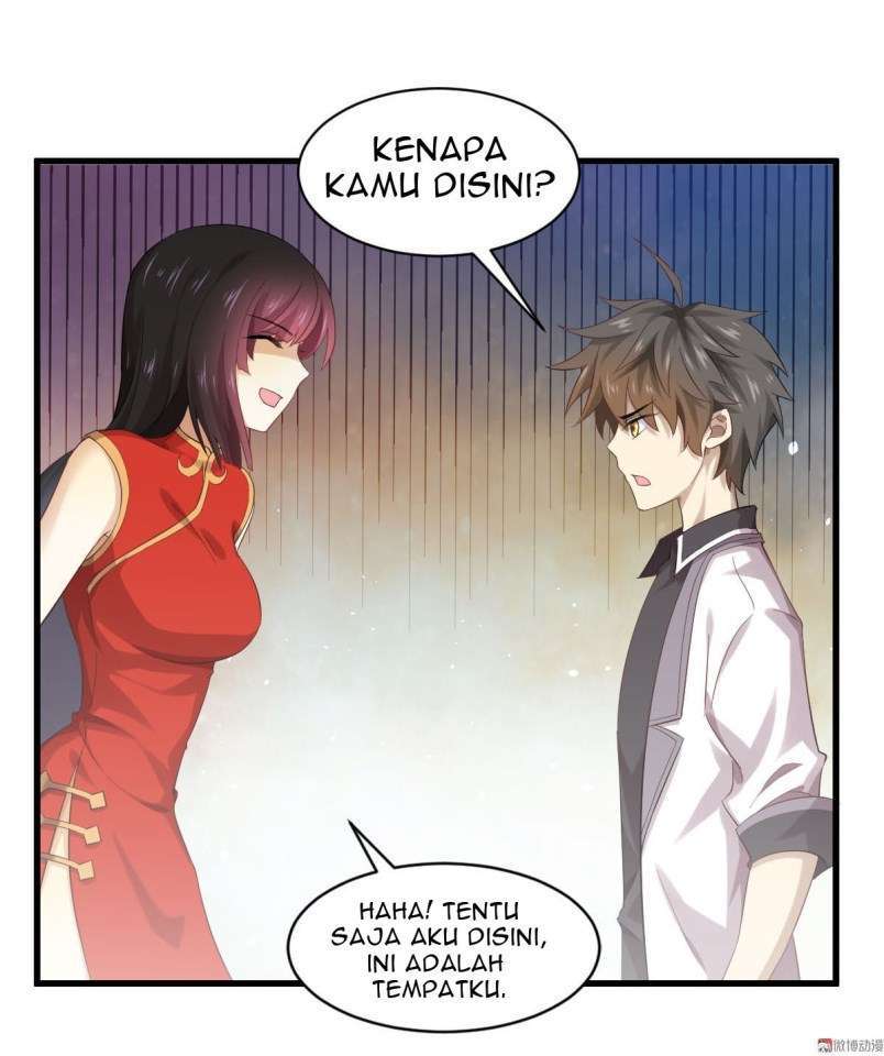 Immortal Swordsman in The Reverse World Chapter 07 Gambar 3