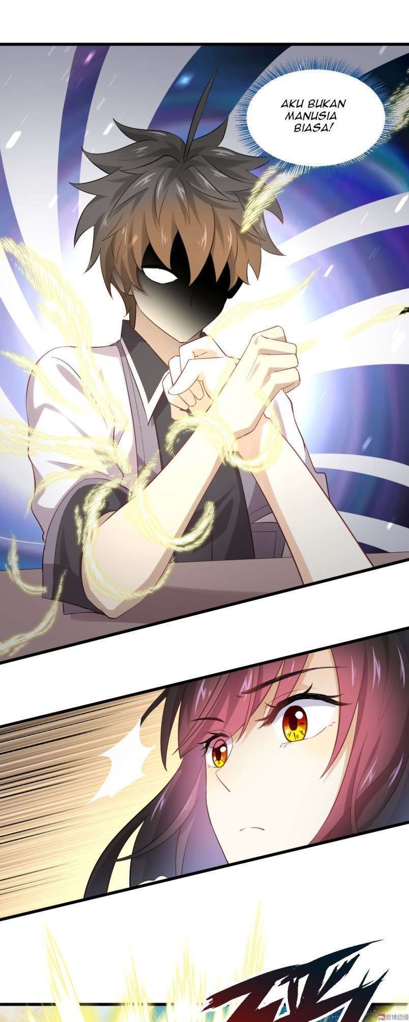 Immortal Swordsman in The Reverse World Chapter 07 Gambar 32