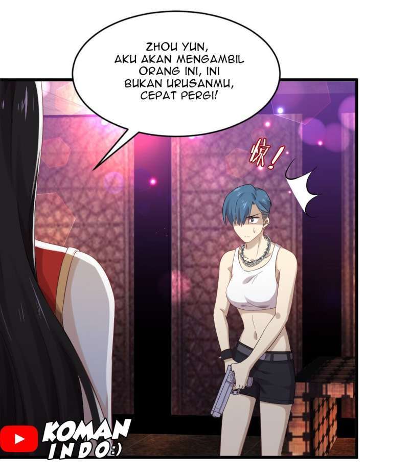 Immortal Swordsman in The Reverse World Chapter 07 Gambar 4