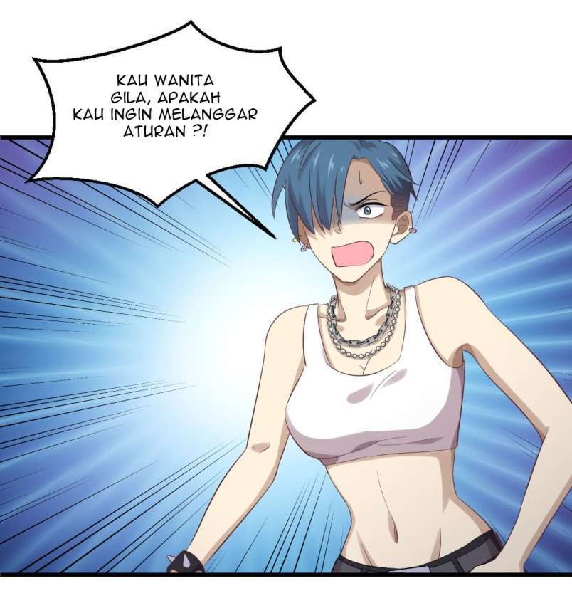 Immortal Swordsman in The Reverse World Chapter 07 Gambar 5
