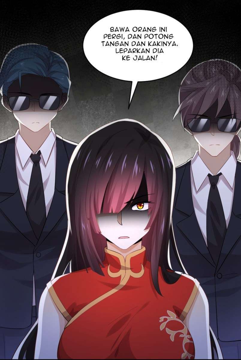 Immortal Swordsman in The Reverse World Chapter 07 Gambar 7