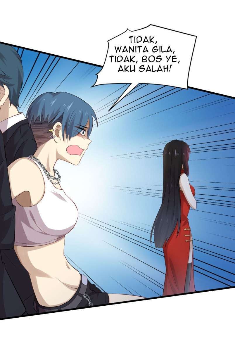 Immortal Swordsman in The Reverse World Chapter 07 Gambar 9