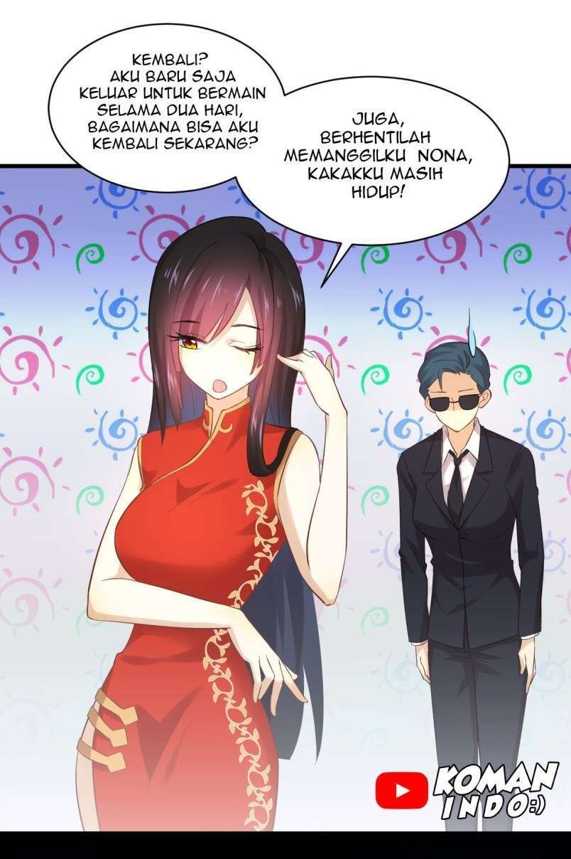 Immortal Swordsman in The Reverse World Chapter 08 Gambar 19